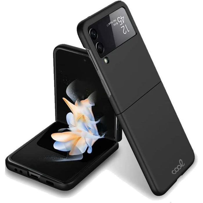 Husă pentru Mobil Cool Samsung Galaxy Z Flip 4 Negru