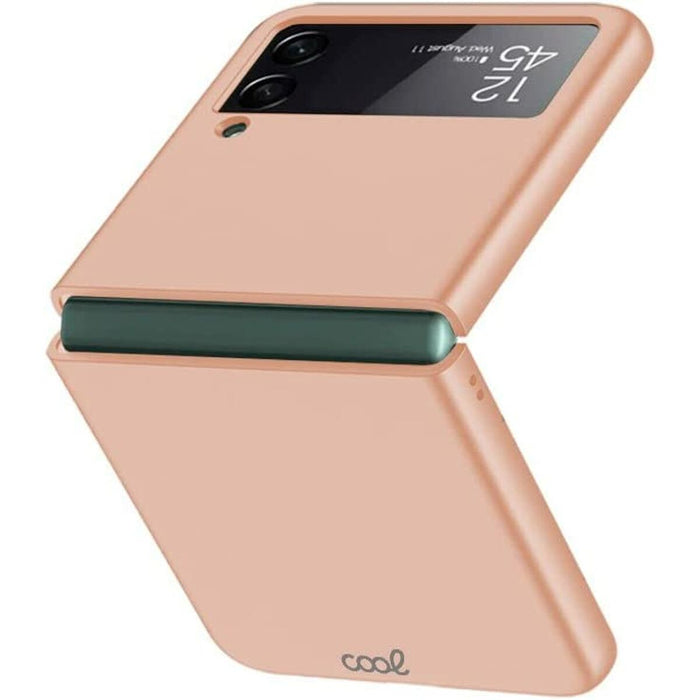 Husă pentru Mobil Cool Samsung Galaxy Z Flip 4 Roz