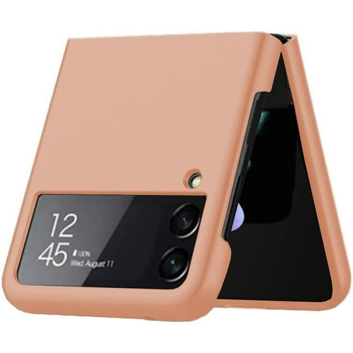 Husă pentru Mobil Cool Samsung Galaxy Z Flip 4 Roz