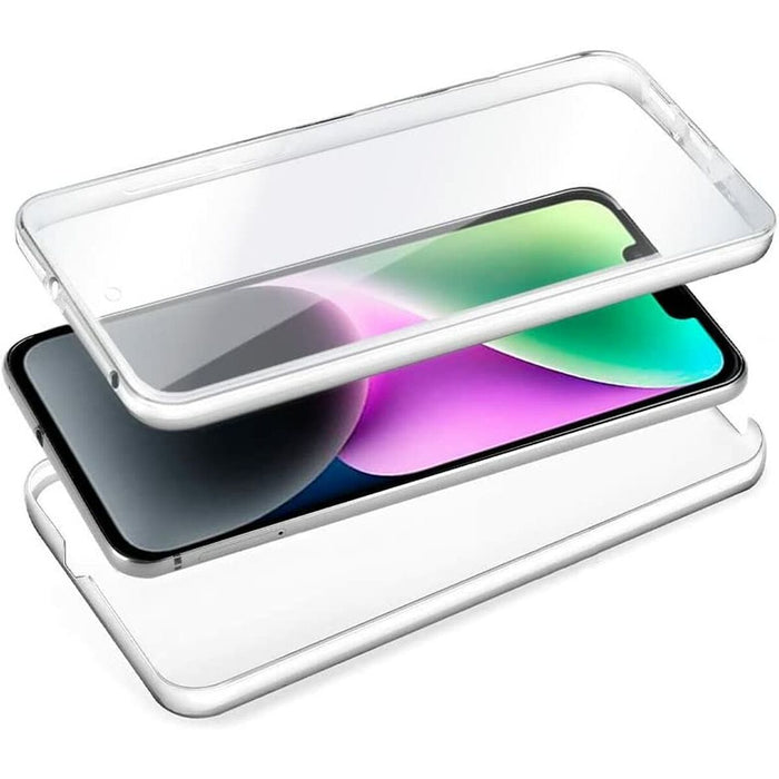 Husă pentru Mobil Cool iPhone 14 Transparent IPhone 14
