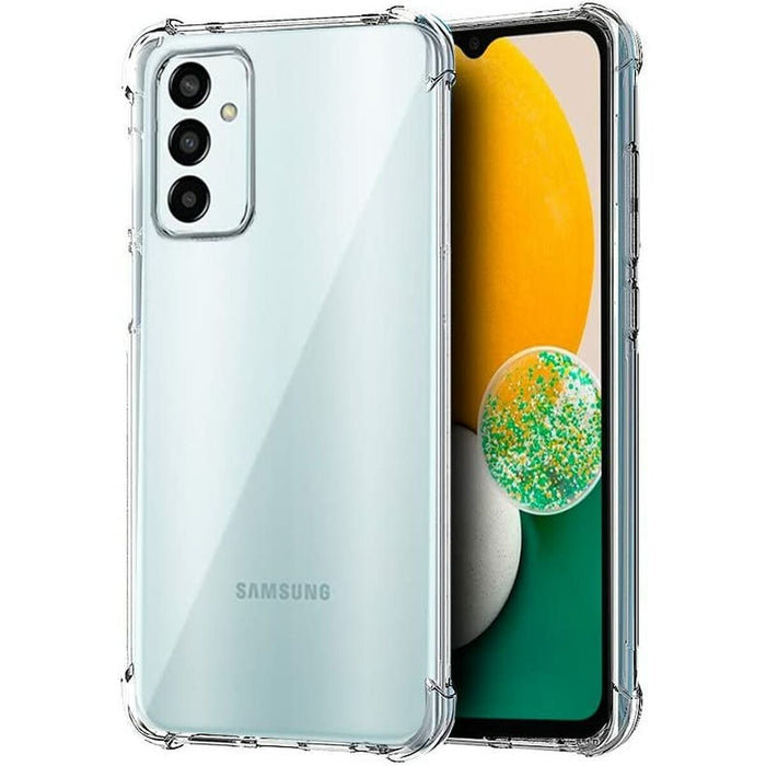 Husă pentru Mobil Cool Galaxy A13 5G Transparent