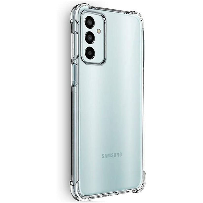 Husă pentru Mobil Cool Galaxy A13 5G Transparent