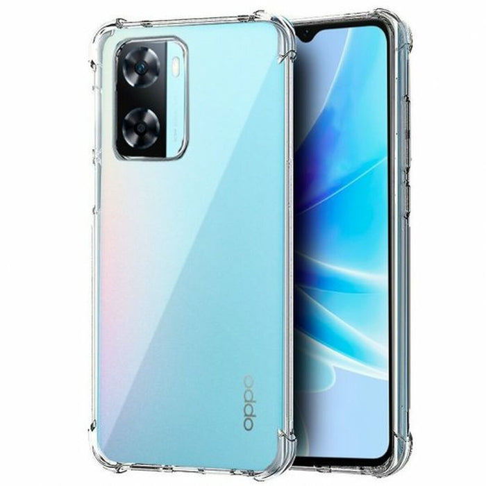 Husă pentru Mobil Cool OPPO A57s | OPPO A77 5G | Realme Narzo 50 5G Transparent