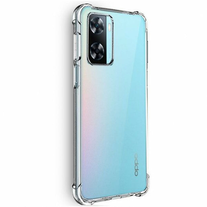Husă pentru Mobil Cool OPPO A57s | OPPO A77 5G | Realme Narzo 50 5G Transparent