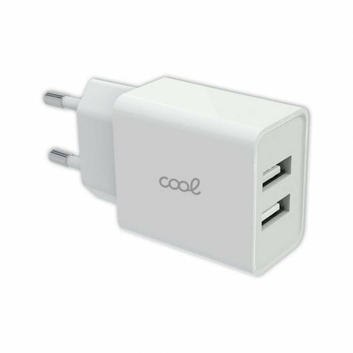 Încărcător de Perete Cool Universal  Alb