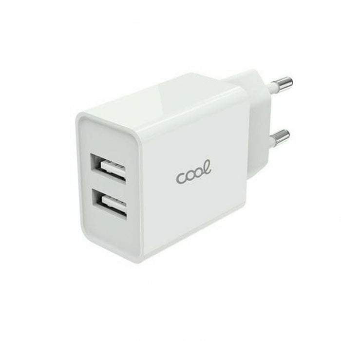 Încărcător de Perete Cool Universal  Alb