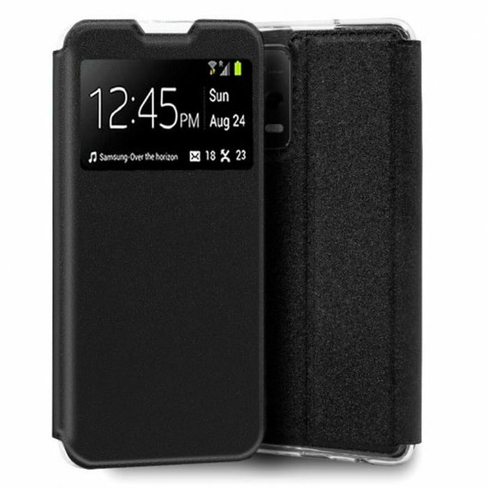 Husă pentru Mobil Cool POCO X5 5G | Redmi Note 12 Negru Xiaomi