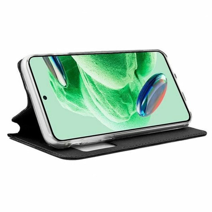 Husă pentru Mobil Cool POCO X5 5G | Redmi Note 12 Negru Xiaomi
