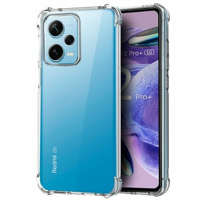 Husă pentru Mobil Cool Redmi Note 12 Pro Plus 5G Transparent Xiaomi