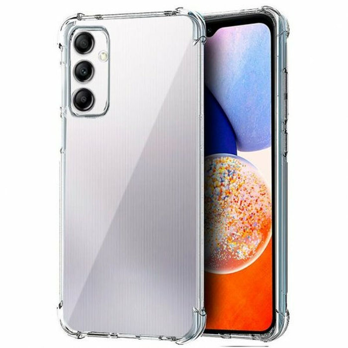 Husă pentru Mobil Cool Galaxy A14 | Galaxy A14 5G Transparent Samsung