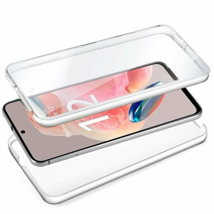 Husă pentru Mobil Cool Redmi Note 12 Transparent Xiaomi