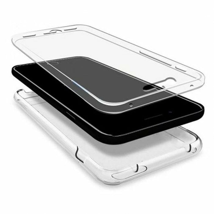 Husă pentru Mobil Cool Redmi Note 12 Transparent Xiaomi