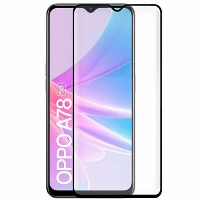 Membrană de Protecție pentru Ecran Sticlă Temperată 3D Cool OPPO A78 5G OPPO