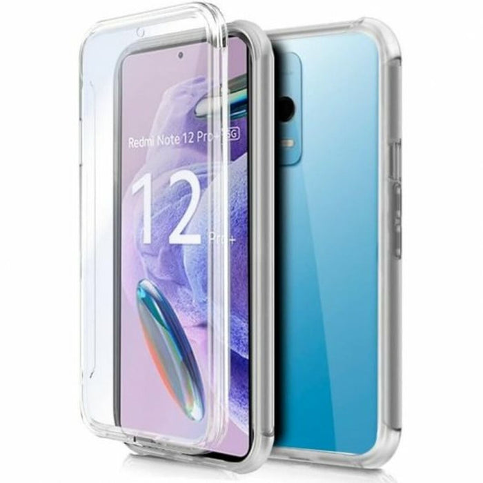 Husă pentru Mobil Cool Redmi Note 12 Pro Plus 5G Transparent Xiaomi
