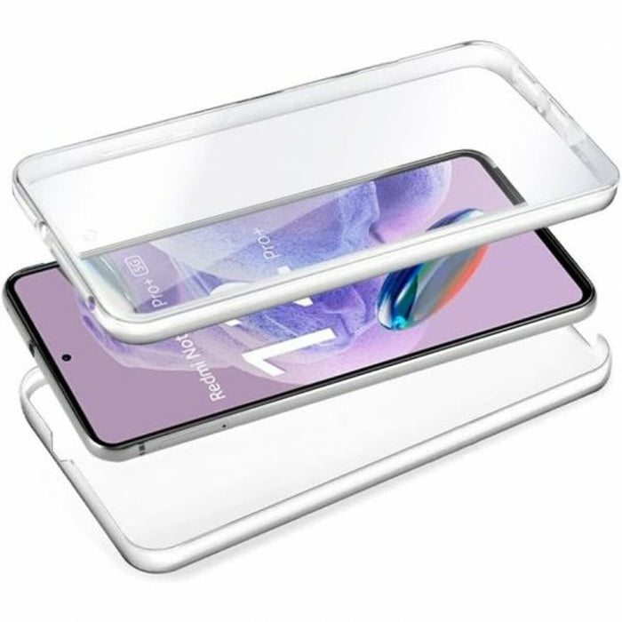 Husă pentru Mobil Cool Redmi Note 12 Pro Plus 5G Transparent Xiaomi