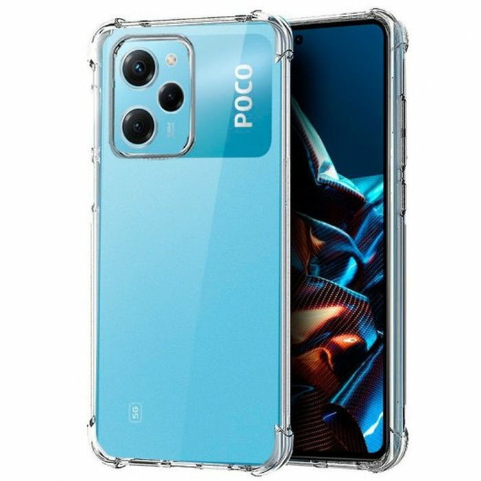 Husă pentru Mobil Cool POCO X5 Pro 5G Transparent Xiaomi