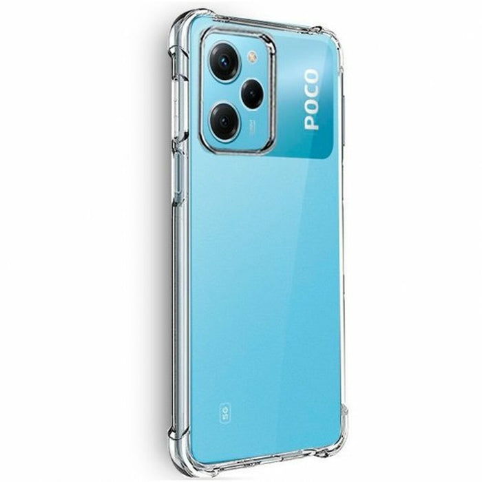 Husă pentru Mobil Cool POCO X5 Pro 5G Transparent Xiaomi