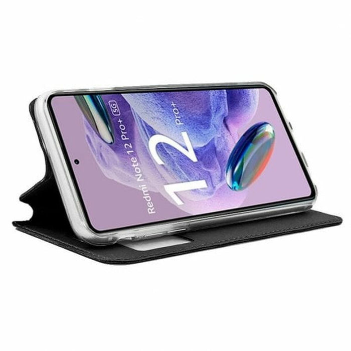 Husă pentru Mobil Cool Redmi Note 12 Pro Plus 5G Negru Xiaomi