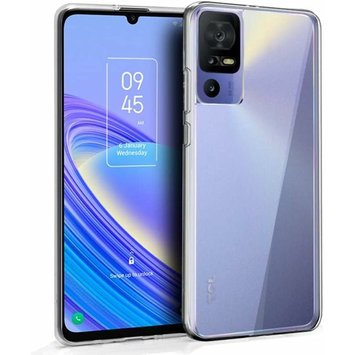 Husă pentru Mobil Cool TCL 40 SE Transparent TCL