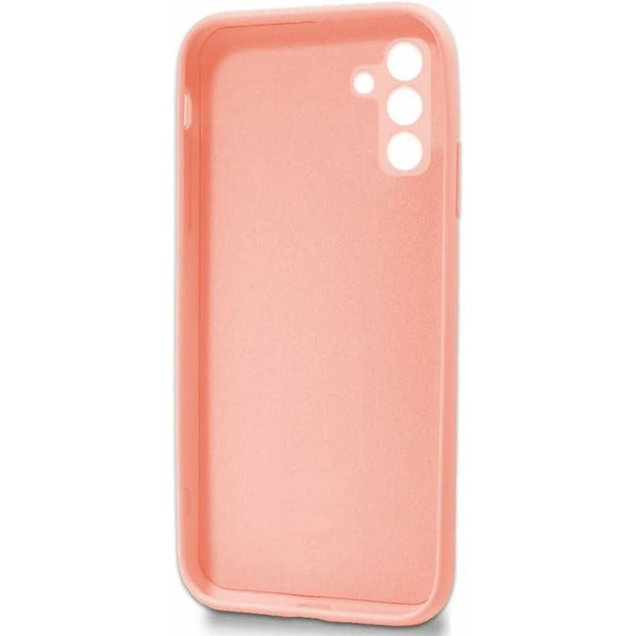 Husă pentru Mobil Cool Galaxy A14 | Galaxy A14 5G Roz Samsung