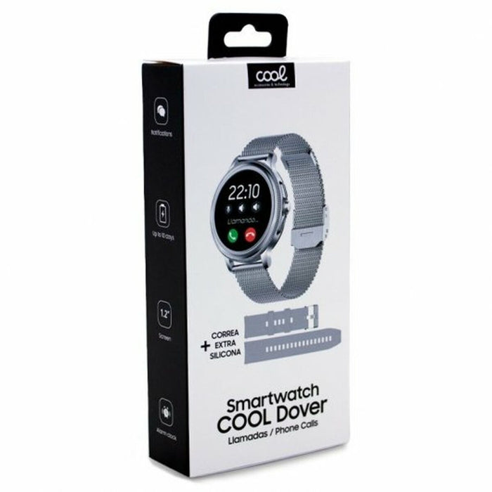 Smartwatch Cool Dover Gri