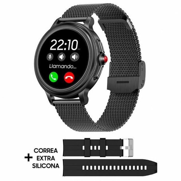 Smartwatch Cool Dover Negru