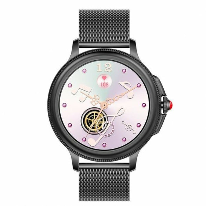 Smartwatch Cool Dover Negru
