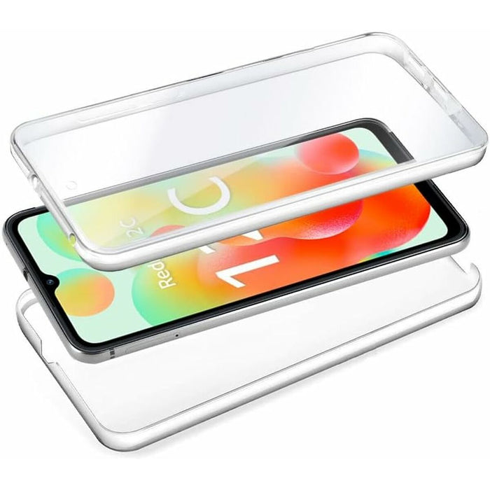 Husă pentru Mobil Cool Redmi 12C Transparent Xiaomi