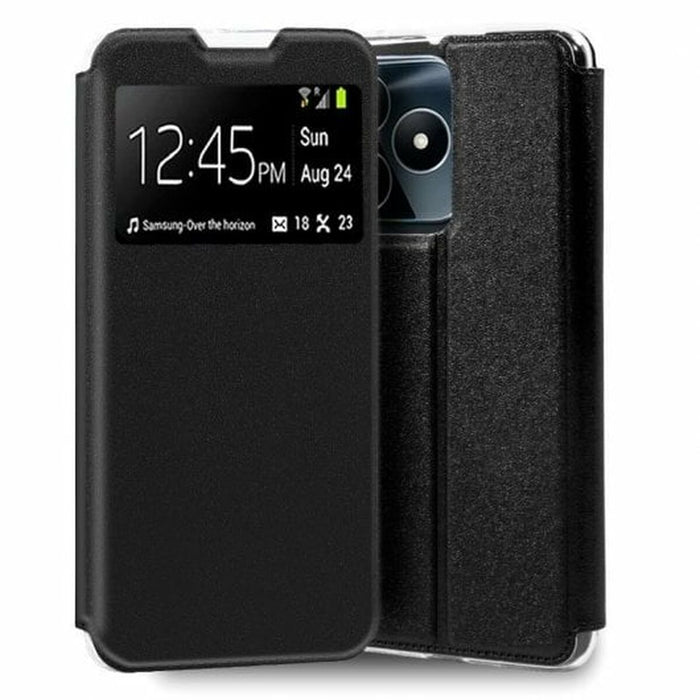 Husă pentru Mobil Cool Realme C53 Negru Realme