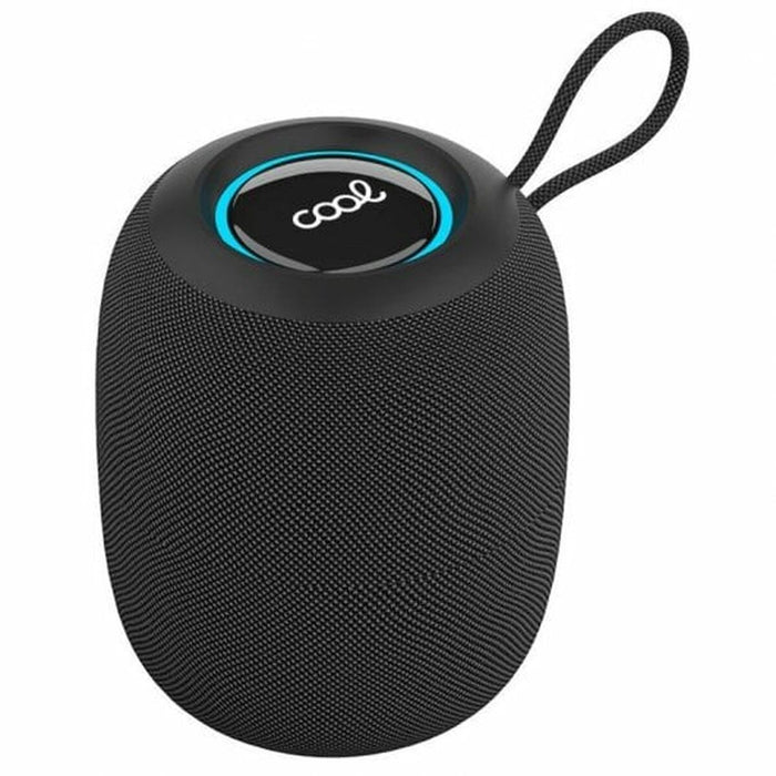 Difuzor Bluetooth Portabil Cool Cord  Negru
