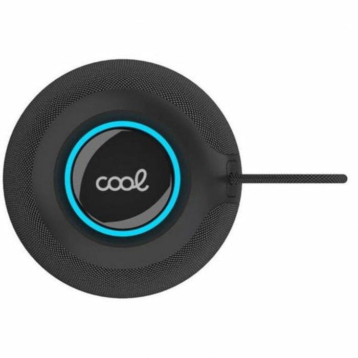 Difuzor Bluetooth Portabil Cool Cord  Negru