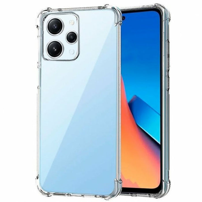 Husă pentru Mobil Cool Redmi 12 Transparent Xiaomi