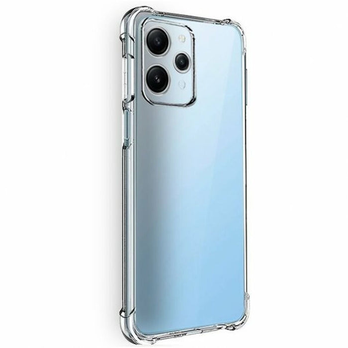 Husă pentru Mobil Cool Redmi 12 Transparent Xiaomi