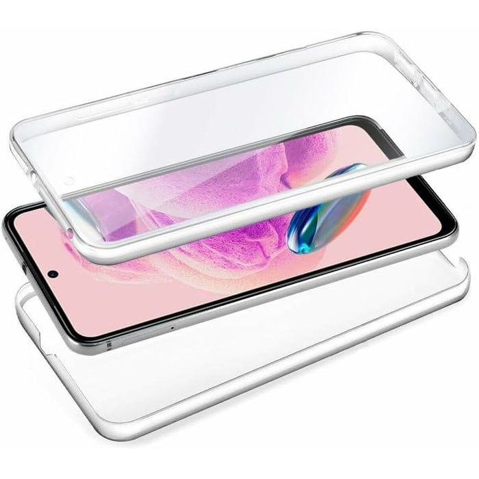 Husă pentru Mobil Cool Redmi Note 12S Transparent Xiaomi