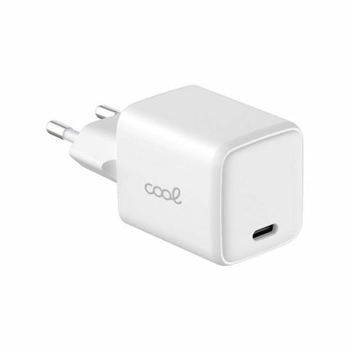 Încărcător de Perete Cool Ultra Fast PD Alb 35 W