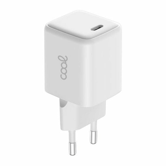Încărcător de Perete Cool Ultra Fast PD Alb 35 W