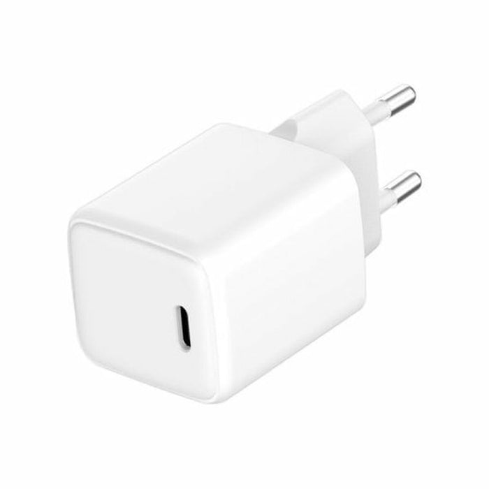 Încărcător de Perete Cool Ultra Fast PD Alb 35 W