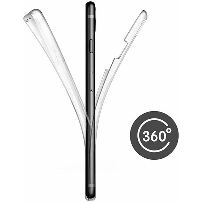Husă pentru Mobil Cool iPhone 15 Pro Max Transparent Apple