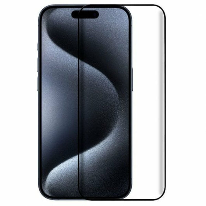 Membrană de Protecție pentru Ecran Sticlă Temperată 3D Cool iPhone 15 Pro Apple