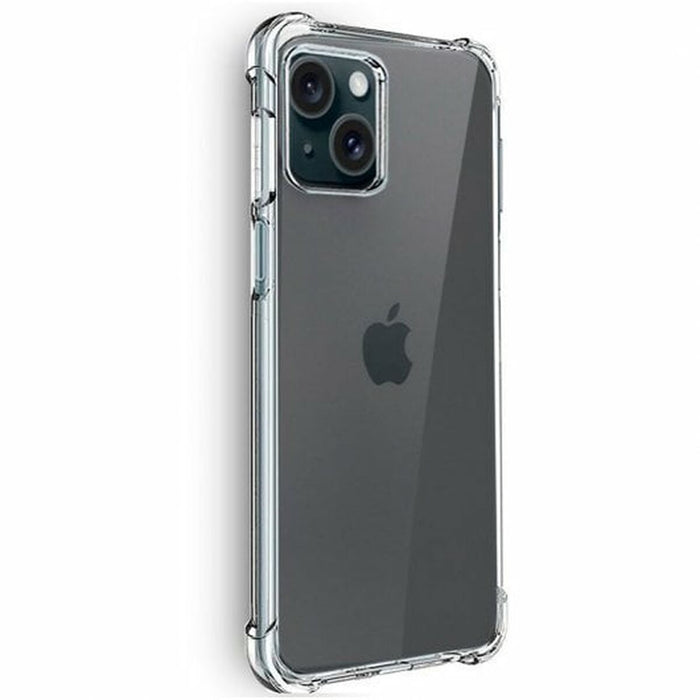 Husă pentru Mobil Cool iPhone 15 Transparent Apple