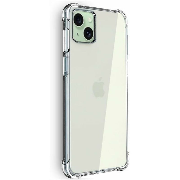 Husă pentru Mobil Cool iPhone 15 Plus Transparent Apple