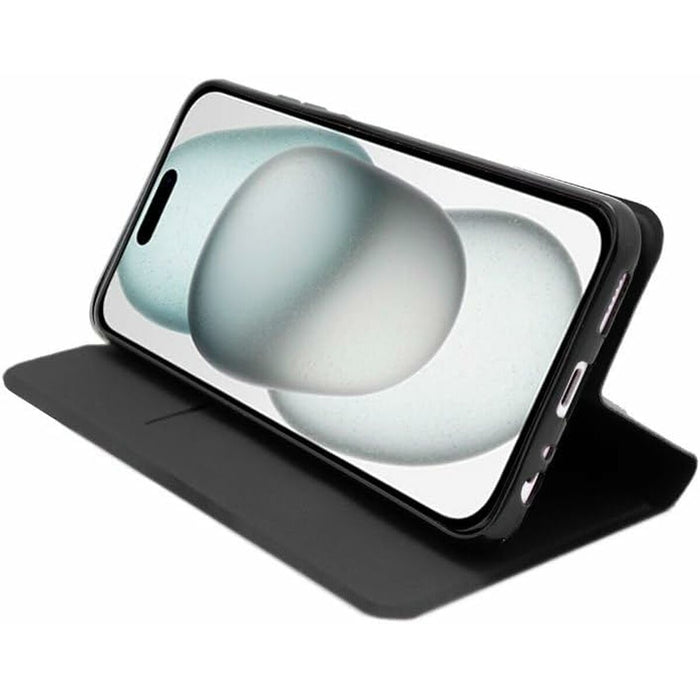 Husă pentru Mobil Cool iPhone 15 Negru Apple