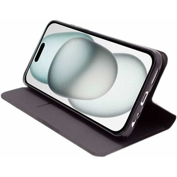 Husă pentru Mobil Cool iPhone 15 Argintiu Apple