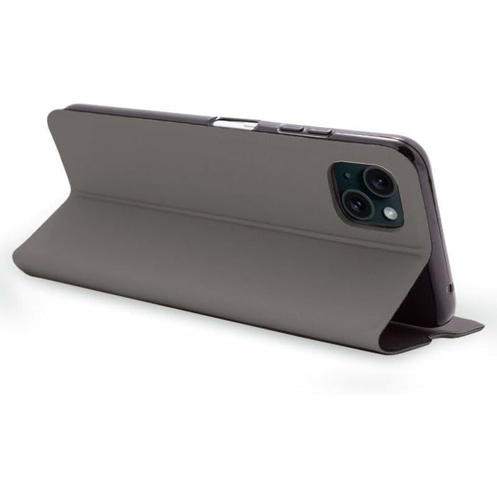 Husă pentru Mobil Cool iPhone 15 Argintiu Apple