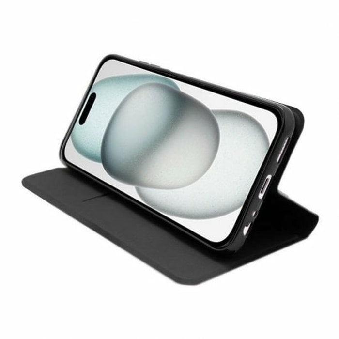 Husă pentru Mobil Cool iPhone 15 Pro Negru Apple