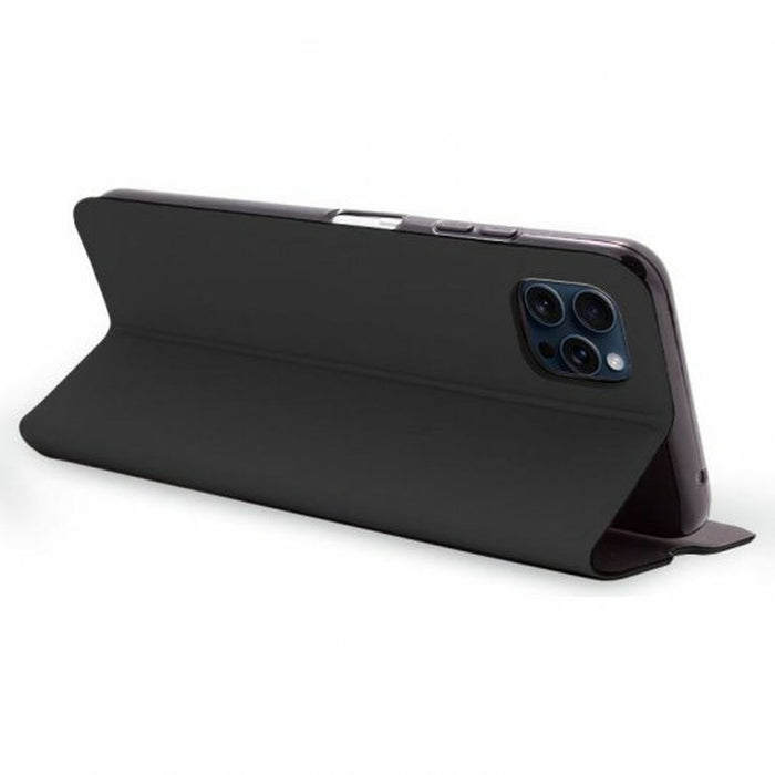 Husă pentru Mobil Cool iPhone 15 Pro Negru Apple