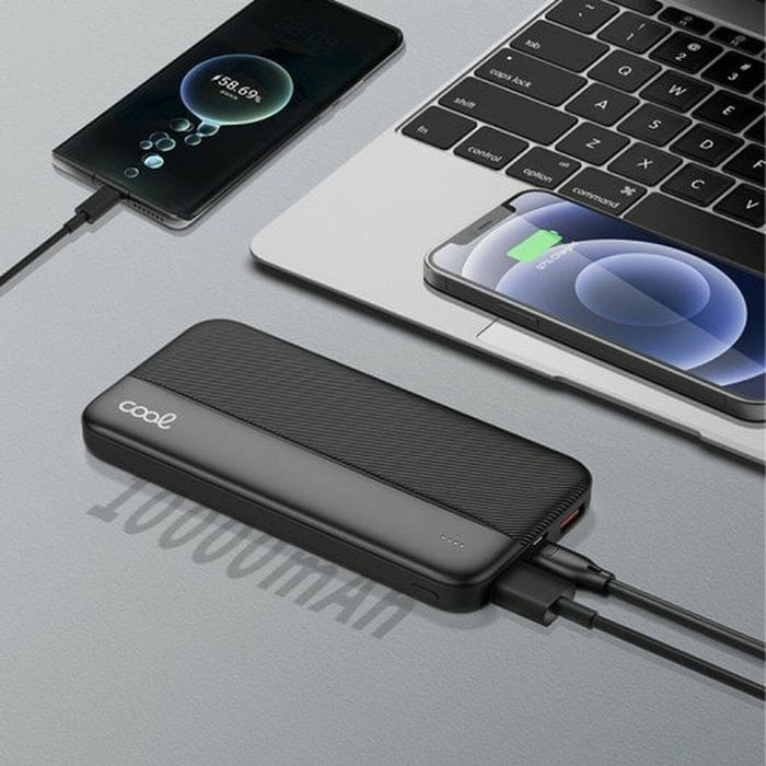 Powerbank Cool Negru