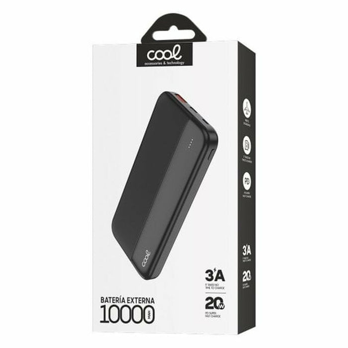 Powerbank Cool Negru