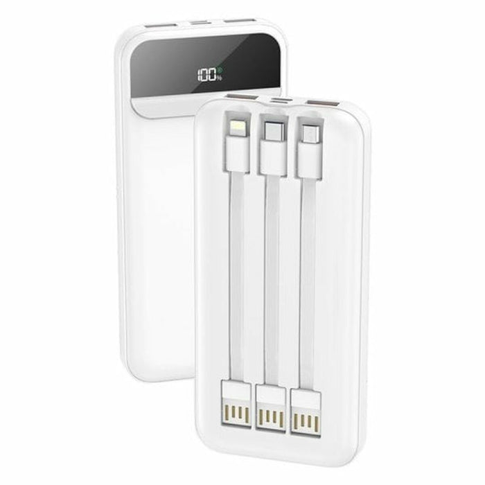 Powerbank Cool Alb