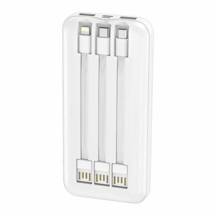Powerbank Cool Alb